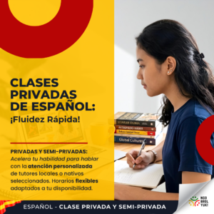 Kelas Privat Bahasa Spanyol