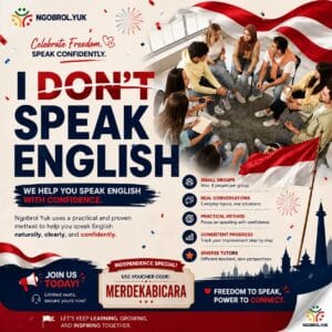 ENGLISH CONVERSATION CLUB